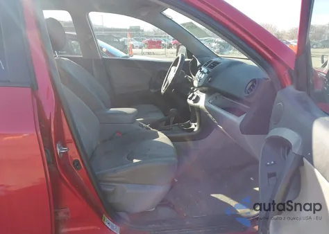 2009 Toyota Rav4 z USA, uszkodzony, nr VIN 2T3BF33V39W002785